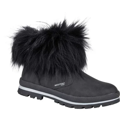 Westport LOWAN Ženska zimska obuća, crna, veličina