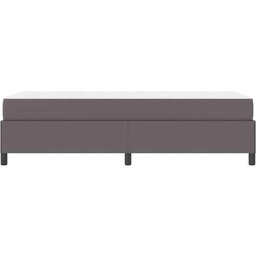  Okvir kreveta s madracem Siva 100 x 200 cm Slike