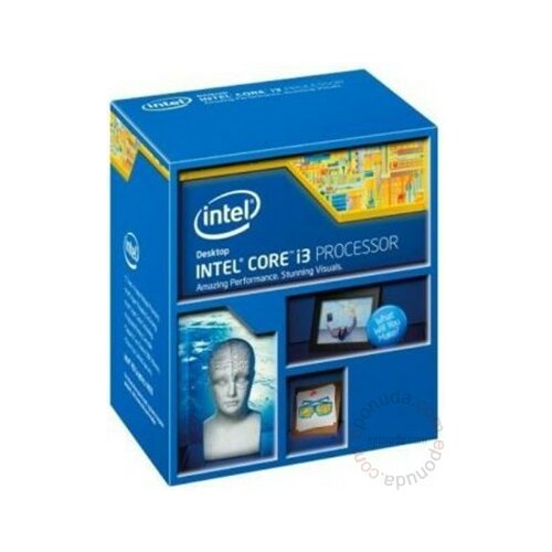 Intel i3-4150 procesor Slike
