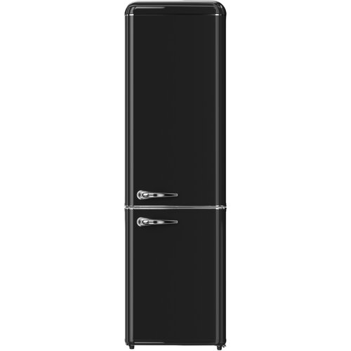 Starcrest retro hladilnik SRC-250BK Cene