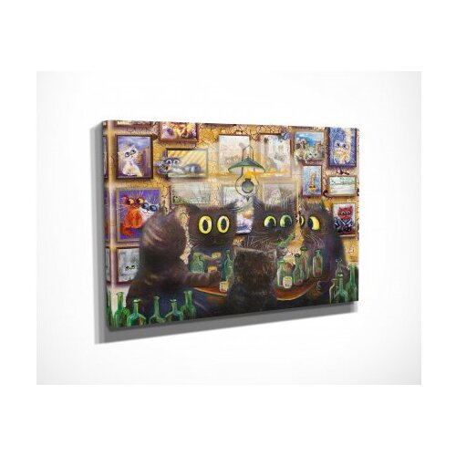 Wallxpert DC379 dekorativna slika Slike