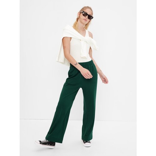 GAP Wide Pants high rise straight - Women Cene