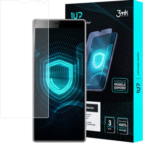 3mk OVITEK ZA TELEFON SONY XPERIA 10 1UP NEPREMOČLJIV, (22002982) Slike
