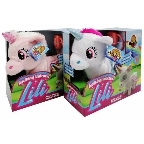 Plišani UNICORN LILI KOJI ŠETA 55/17996-50 Cene