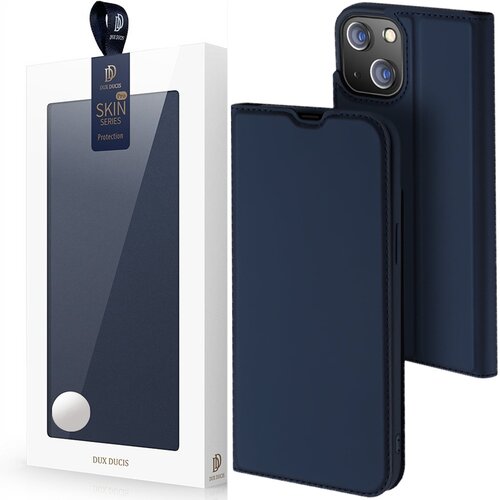 Dux ducis Knjigasta futrola Skin Pro za Apple iPhone 14 Plus - Plava Cene