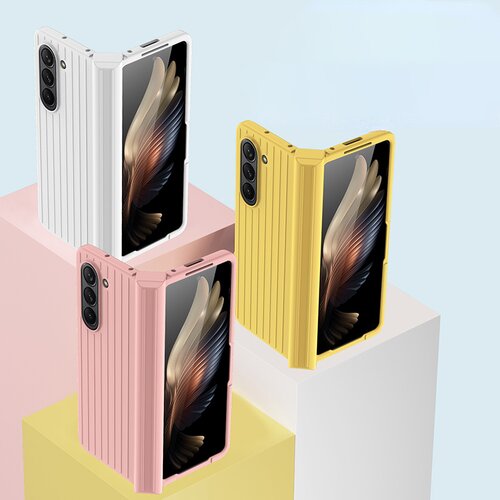  maska za mobilni telefon samsung galaxy z fold 5 5G color line, plava Cene