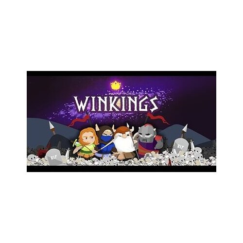  WinKings Steam Key GLOBAL Slike