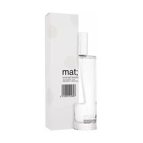 Masaki Matsushima Mat; parfumska voda 80 ml za ženske