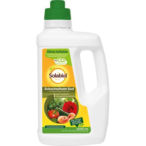 Solabiol Ekstrakt iz njivske preslice - 1 l Cene
