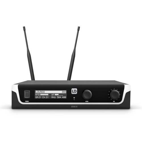 Ld Systems U505 HHD Ročni dinamični daljinski mikrofon - - Audio-Kondric Slike