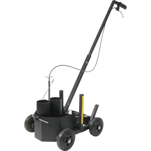 Durable Voziček za barvno označevanje DURALINE® EasyTrack, širina črte 40 - 100 mm, primerno za 750-ml pločevinke Cene
