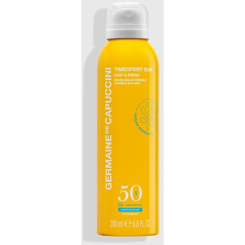 Germaine de Capuccini Timexpert Sun Easy&amp;amp;Fresh Invisible Sun Mist ZF50 Slike