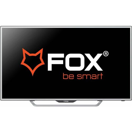 Fox Smart LED 43DLE888, 3840x2160 (Ultra HD), HDMI, USB, T2, Android 4K Ultra HD televizor Slike