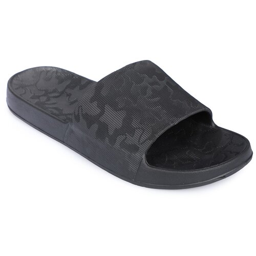 Esem Mules - Black - Flat Slike