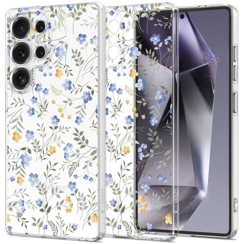 TECH-PROTECT FLEXAIR maska za GALAXY S25 ULTRA SPRING FLOWERS Cijene