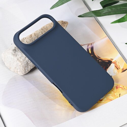 Teracell Maska za iPhone 17 Air 66 Soft Velvet tamno plava Cene