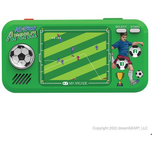 DREAMGEAR My Arcade POCKET PLAYER ALL-STAR ARENA Cijene