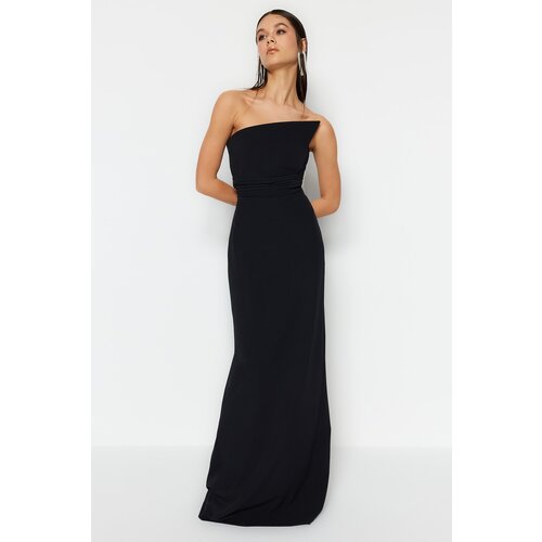 Trendyol evening &amp;amp; Prom Dress - Black - Shift Slike