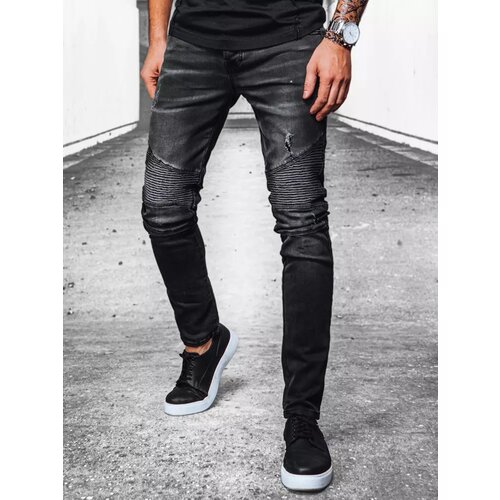 DStreet Grey Men's Trousers Cijene