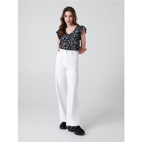 Sinsay ženska bluza cvjetna uzorka 6800J-99X Slike