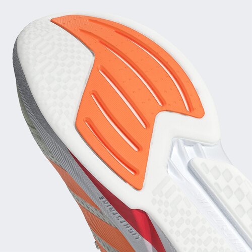 Adidas Teka&amp;scaron;ki čevelj &amp;#039;Duramo Speed 2&amp;#039; oranžna / krvavo rdeča / bela Slike