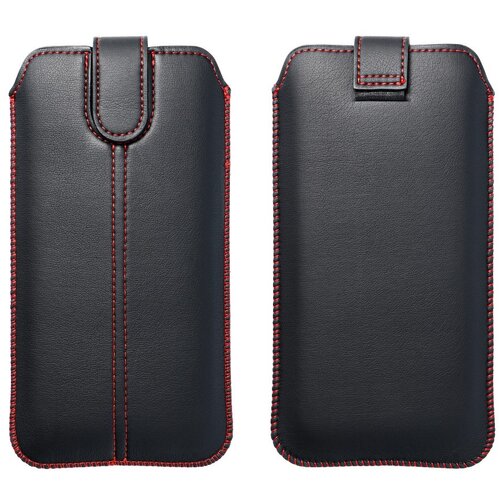 Forcell univerzalni žepek za mobilni telefon 170x89mm - iphone 12 / 13 / samsung note 8 / A20s / A71 / A52 4G / S21+ / xiaomi redmi note Slike
