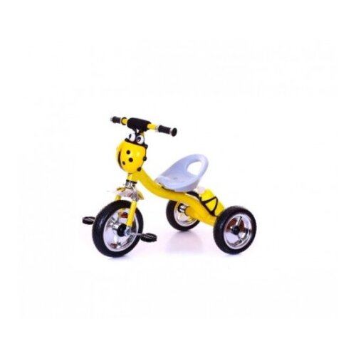 Baby ts1614 žuti bubamara tricikl ( 021838Z ) Cene