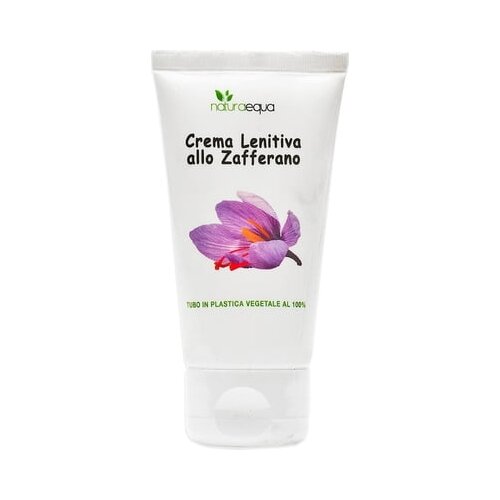 Natura Equa Pomirjujoča krema z žafranom Slike