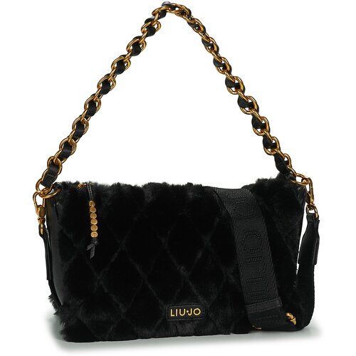 Liu Jo Torbe za čez ramo MARA Črna Cene