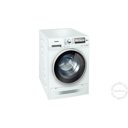 Siemens WD15H542EU mašina za pranje i sušenje veša Slike