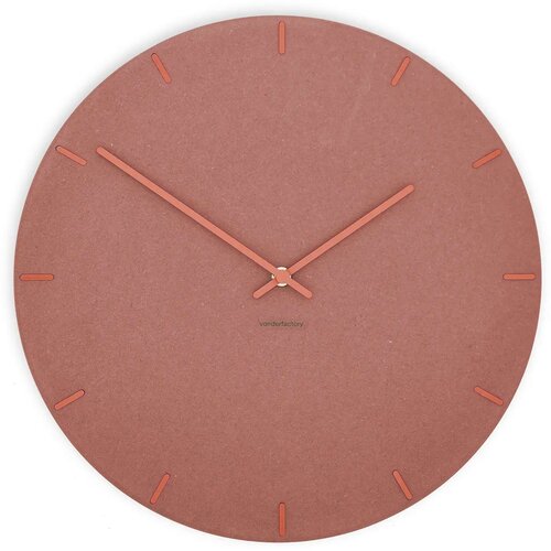 Von Der Factory Zidni sat Luxhora Pura Circ Red 11 boja kazaljki Cene