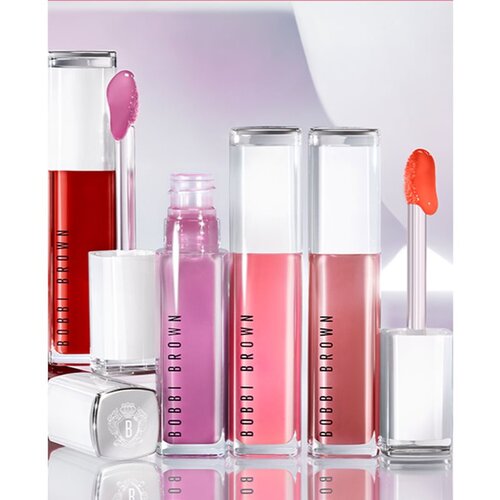 Bobbi Brown Extra Plump Lip Serum hidratantno sjajilo za usne nijansa Bare Cocoa 6 ml Slike