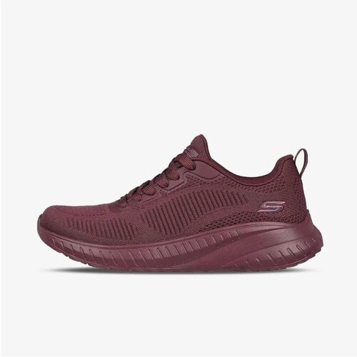 Skechers ženske patike  Bobs squad chaos 117209-PLUM Cene