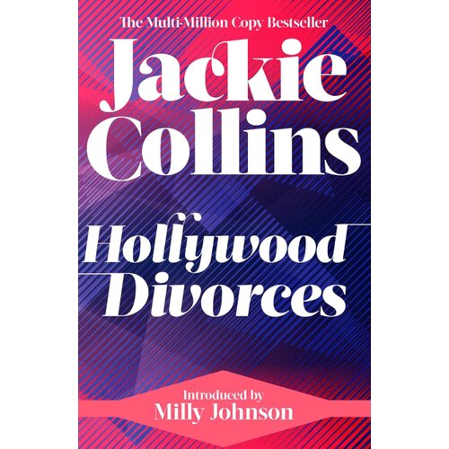 Harper Collins Publishers Ltd Jackie Collins - Hollywood Divorces Cene