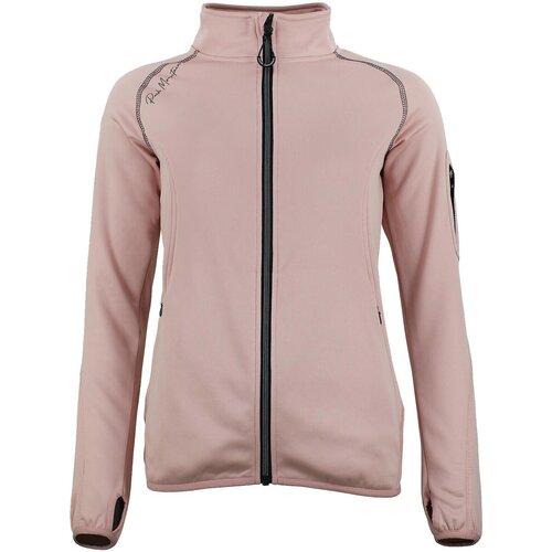 Peak Mountain Flis Blouson polarshell femme AMARO Rožnata Cene