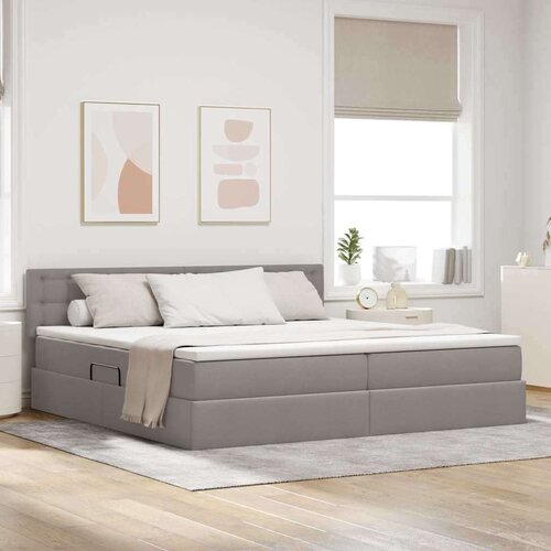  Postelja z dodatnim prostorom za shranjevanje in LED osvetlitvijo, (5000106645) Cene