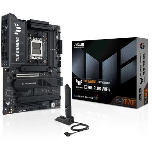 Asus TUF GAMING X870E-PLUS WIFI7 Cene