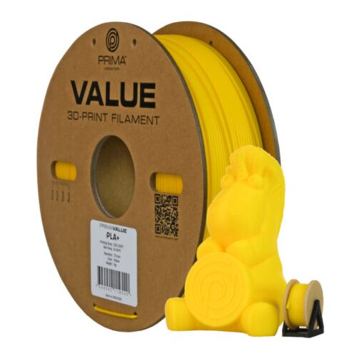  PrimaValue PLA+ 1,75mm 1kg Yellow Cijene