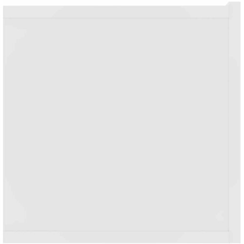  ormarići 2 kom bijeli 80 x 30 x 30 cm od konstruiranog drva Slike