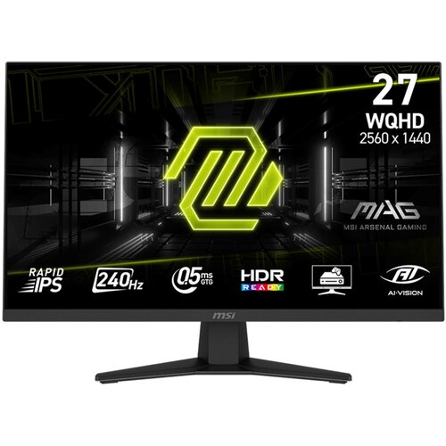MSI MON 25 MAG 274QF X24 WQHD 240Hz Cijene