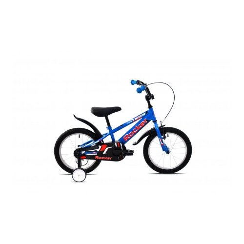 Capriolo Bicikl 16" Rocker dječji, plavi Cene