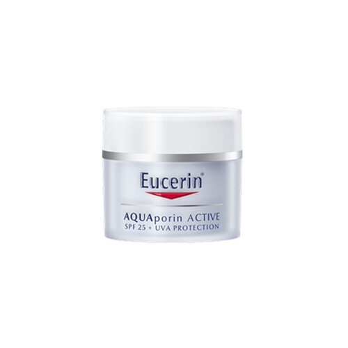 EUCERIN® Aquaporin Active krema za lice s faktorom SPF25 i UV zaštitom Cijene