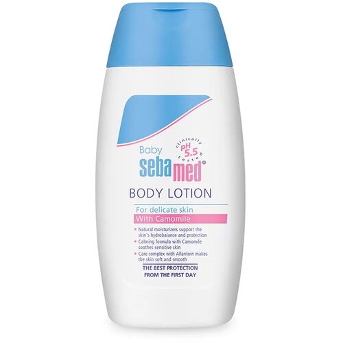 Seba Med Losion za bebe, 200 ml Slike