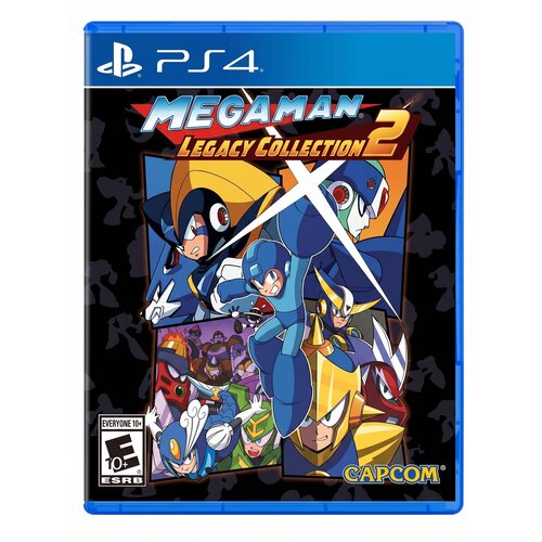 MEGA Man Legacy Collection 2 (PS4) Cene