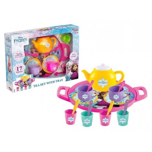 Dede set za čaj Frozen 035681 Slike