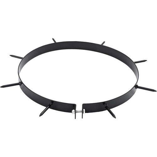  Stezaljka za aerator za travu s bodljama 5 pcs Crna &amp;Oslash; 300 mm Slike