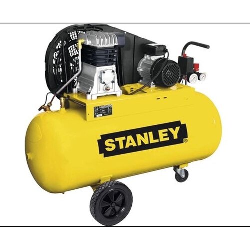 Stanley KOMPRESOR OLJNI 100L, 2 HP-1,5 KW, 10 BAR, (20383344) Slike