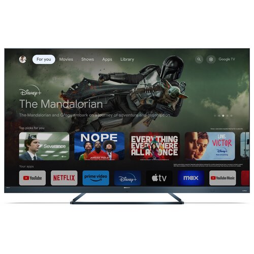 Sharp 65FQ5EA 4K Ultra HD Google TV Cene