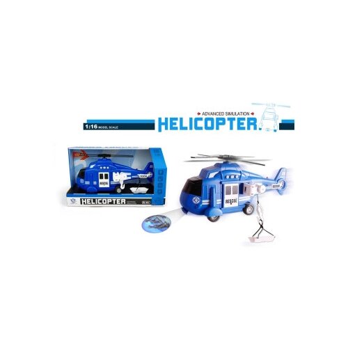  850435 POLICIJSKI HELIKOPTER Cene