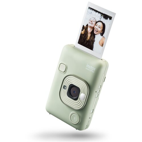 Fujifilm Instax Mini LiPlay zelena instant kamera uklj. mikro USB kabal Cijene